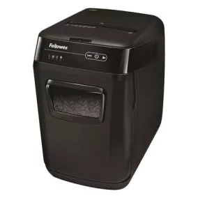   Iratmegsemmisítő, konfetti, 130 lap, FELLOWES "AutoMax™ 150C"