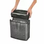   Iratmegsemmisítő, konfetti, 7 lap, FELLOWES "Powershred® M-7CM"