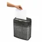   Iratmegsemmisítő, konfetti, 7 lap, FELLOWES "Powershred® M-7CM"