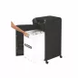   Iratmegsemmisítő, konfetti, 500 lap, FELLOWES "AutoMax™ 550C"