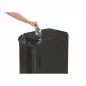   Iratmegsemmisítő, konfetti, 500 lap, FELLOWES "AutoMax™ 550C"
