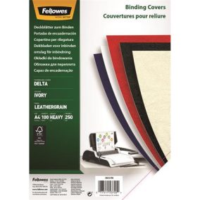 Hátlap, A4, 250 g, matt, FELLOWES "Delta", elefántcsontszínű, 100 db   Hátlap, A4, 250 g, matt, FELLOWES "Delta", elefántcsontszínű, 100 db