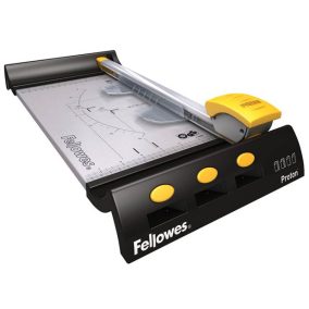 Vágógép, görgős, A3, 10 lap, FELLOWES "Proton"   Vágógép, görgős, A3, 10 lap, FELLOWES "Proton"