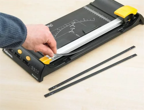 Vágótalp görgős vágógéphez, A4, FELLOWES