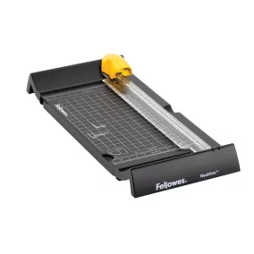   Vágógép, görgős, A5, 5 lap, FELLOWES "Neutrino"