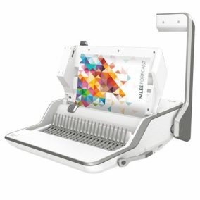 Multifunkciós spirálozógép, 3in1, FELLOWES "Lyra"   Multifunkciós spirálozógép, 3in1, FELLOWES "Lyra"