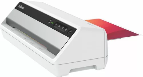 Laminálógép, A4, 80-125 mikron, FELLOWES "Saturn 3i"