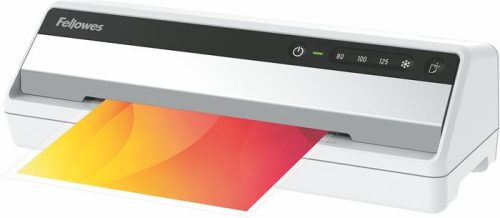 Laminálógép, A4, 80-125 mikron, FELLOWES "Saturn 3i"