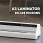   Laminálógép, A3, 80-125 mikron, FELLOWES "Saturn 3i"