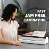 Laminálógép, A3, 80-125 mikron, FELLOWES "Saturn 3i"