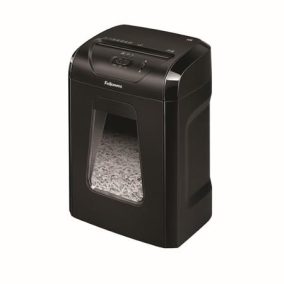 Iratmegsemmisítő, konfetti, 12 lap, FELLOWES "Powershred® 12C"   Iratmegsemmisítő, konfetti, 12 lap, FELLOWES "Powershred® 12C"
