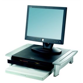 Monitorállvány, FELLOWES "Office Suites™ Standard"   Monitorállvány, FELLOWES "Office Suites™ Standard"