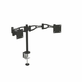   Monitortartó kar, kettő monitorhoz, FELLOWES "Vista™"