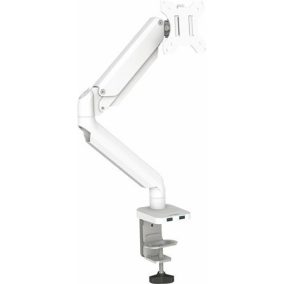   Monitortartó kar, egy monitorhoz, FELLOWES "Platinum Series™ Single", fehér