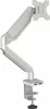 Monitortartó kar, egy monitorhoz, FELLOWES "Platinum Series™Single", ezüst