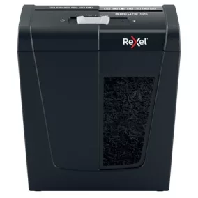   Iratmegsemmisítő, csík, 5 lap, REXEL, "Secure S5"