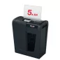   Iratmegsemmisítő, csík, 5 lap, REXEL, "Secure S5"