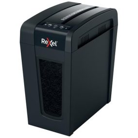 Iratmegsemmisítő, konfetti, 8 lap, REXEL "Secure X8-SL"   Iratmegsemmisítő, konfetti, 8 lap, REXEL "Secure X8-SL"