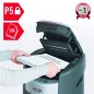   Iratmegsemmisítő, mikrokonfetti, 200 lap, REXEL "ShredMax AutoFeed+ 200M P5"