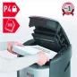   Iratmegsemmisítő, konfetti, 300 lap, REXEL "ShredMax AutoFeed+ 300X P4"