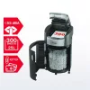 Iratmegsemmisítő, konfetti, 300 lap, REXEL "ShredMax AutoFeed+ 300X P4"