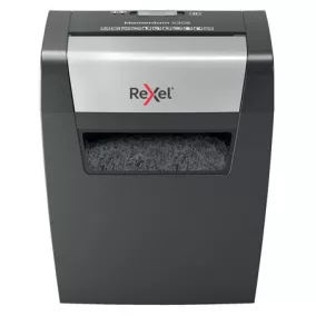   Iratmegsemmisítő, konfetti, 8 lap, REXEL, "Momentum X308"