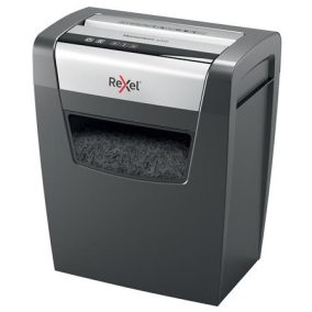 Iratmegsemmisítő, konfetti, 10 lap, REXEL, "Momentum X410"   Iratmegsemmisítő, konfetti, 10 lap, REXEL, "Momentum X410"