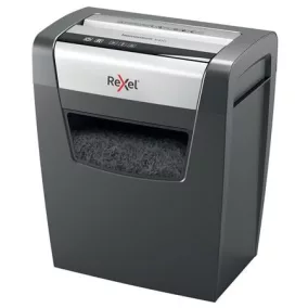   Iratmegsemmisítő, konfetti, 10 lap, REXEL, "Momentum X410"