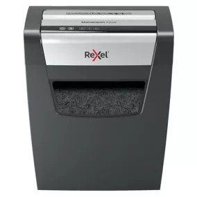   Iratmegsemmisítő, konfetti, 12 lap, REXEL, "Momentum X312"