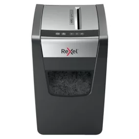   Iratmegsemmisítő, konfetti, 10 lap, REXEL, "Momentum X410-SL"