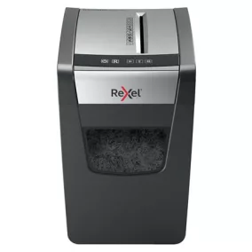   Iratmegsemmisítő, konfetti, 12 lap, REXEL, "Momentum X312-SL"