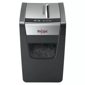   Iratmegsemmisítő, konfetti, 12 lap, REXEL, "Momentum X312-SL"