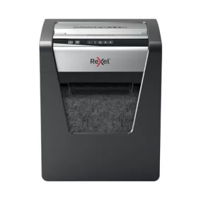   Iratmegsemmisítő, konfetti, 15 lap, REXEL, "Momentum X415"