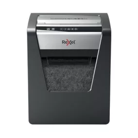   Iratmegsemmisítő, konfetti, 15 lap, REXEL, "Momentum X415"