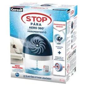   Páramentesítő készülék, HENKEL, "Stop Pára Aero 360"