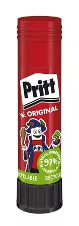 Ragasztóstift, 11 g, HENKEL "Pritt"