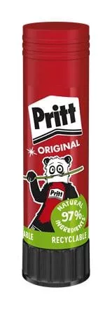 Ragasztóstift, 11 g, HENKEL "Pritt"
