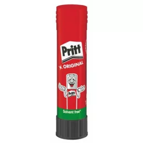 Ragasztóstift, 10 g, HENKEL "Pritt"