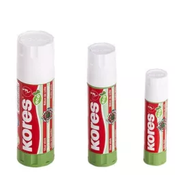 Ragasztóstift, 10 g, KORES "Glue Stick"