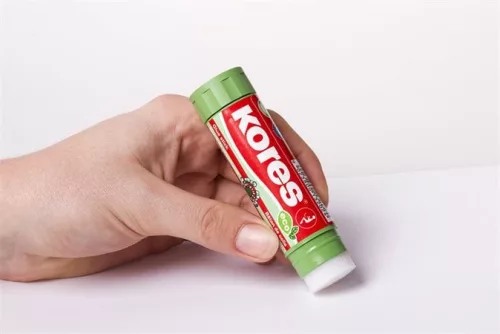 Ragasztóstift, 20 g, KORES "Glue Stick"