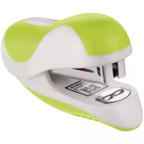   Tűzőgép, 24/6, 26/6, 12 lap, MAPED "Ergologic Mini", vegyes színek