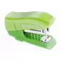   Tűzőgép, 24/6, 26/6, 12 lap, MAPED "Greenlogic Mini", vegyes színek