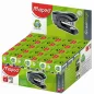   Tűzőgép, 24/6, 26/6, 12 lap, MAPED "Greenlogic Mini"