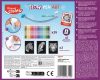 Fújós filctoll készlet, MAPED CREATIV, "Blow pen Basic"