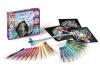 Fújós filctoll készlet, MAPED CREATIV, "Blow pen Basic"
