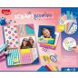   Kreatív scrapbooking készlet, 50 darabos, MAPED CREATIV "Scrapbooking Set"