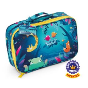   Kreatív bőrönd, kiegészítőkkel, 50 darabos, MAPED CREATIV "Jungle Fever"