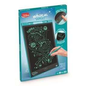   Mágikus táblagép, nagy, 12", MAPED CREATIV "Magical Tablet Maxi"