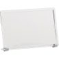 Laptartó, "L", dönthető, 70x110 mm, PANTA PLAST