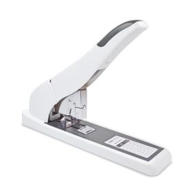   Tűzőgép, nagyteljesítményű, 923/10-24, 210 lap, RAPESCO "ECO HD-210", fehér